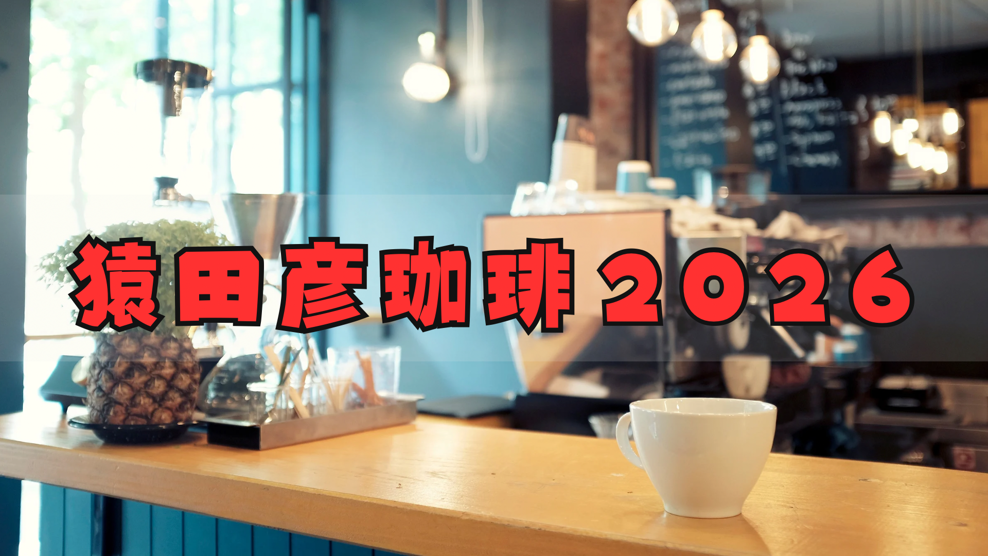 猿田彦珈琲福袋2026予約やめる?中身ネタバレ/購入方法