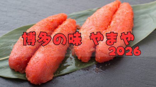 やまや福袋2026はお得?予約方法/中身ネタバレ