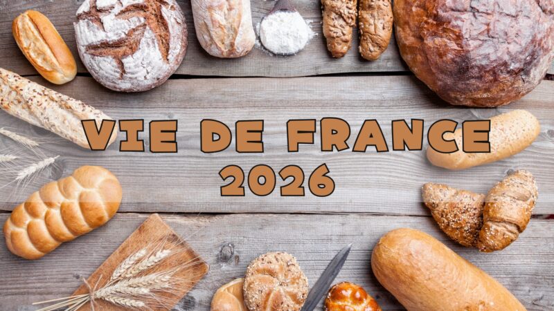 VIE DE FRANCE(ｳﾞｨ・ﾄﾞ・ﾌﾗﾝｽ)福袋2026お得なの?予約方法/中身ネタバレ