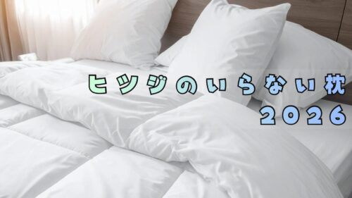 ヒツジのいらない枕 福袋2026は最大66,700円お得!?予約方法/中身ネタバレ─今日から始める睡眠改善