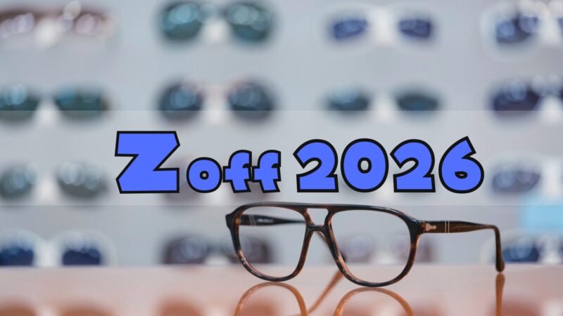 Zoff(ゾフ)福袋2026楽天でも買える!?予約方法/中身ネタバレ