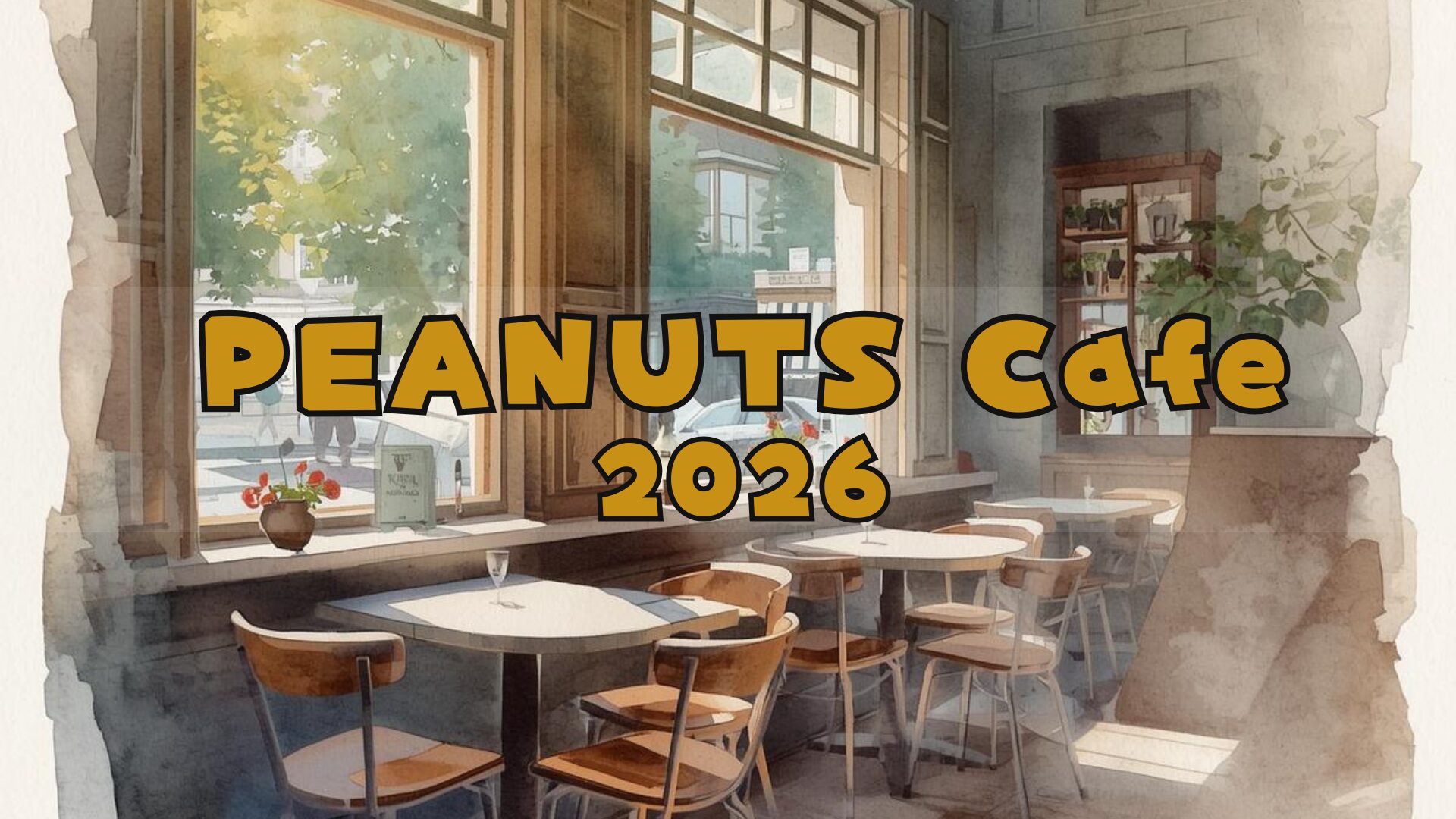 PEANUTS Cafe(ピーナッツカフェ)はお得?予約方法/中身ネタバレ